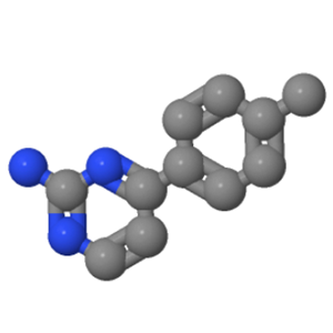 4-P-甲苯嘧啶-2-基胺；263276-44-4
