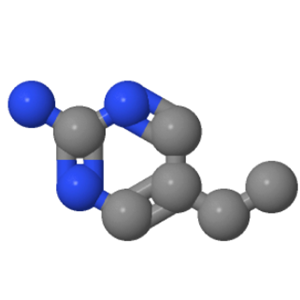 5-乙基嘧啶-2-胺；39268-71-8