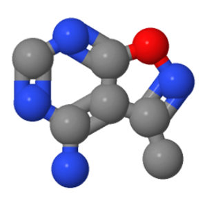 3-甲基异恶唑并[5,4-D]嘧啶-4-胺；89799-07-5