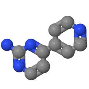 4 - (吡啶- 4 -基)嘧啶-2-胺；66521-70-8