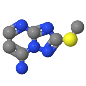 2-甲基硫代-1，2，4-噻唑嘧啶-7-胺；113967-74-1