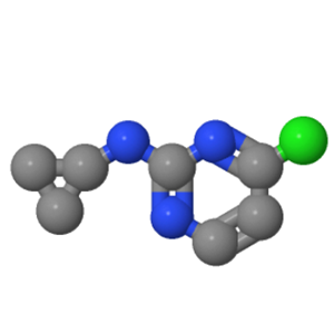 4-氯-N-环丙基-2-嘧啶胺；1044771-76-7