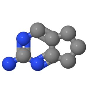 6,7-二氢-5H-环戊[D]嘧啶-2-胺；108990-72-3