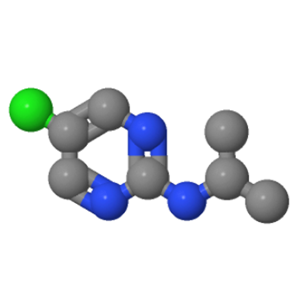 5-氯-N-(1-甲基乙基)-2-嘧啶胺；77476-96-1