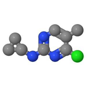4-氯-N-环丙基-5-甲基-2-嘧啶胺；1289385-24-5