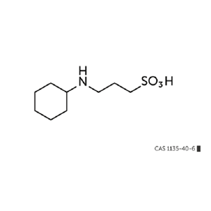 3-(环己胺)-1-丙磺酸,3-(Cyclohexylamino)-1-propanesulfonic acid