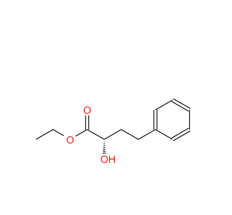 (S)-4-苯基-2-羟基丁酸乙酯,ETHYL (S)-2-HYDROXY-4-PHENYLBUTYRATE