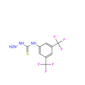 4-[3,5-双(三氟甲烷)苯基]-3-氨基硫脲