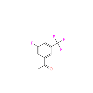 3-氟-5-(三氟甲基)苯乙酮,3