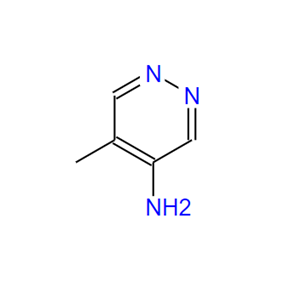 5-甲基哒嗪-4-胺,5-METHYLPYRIDAZIN-4-AMINE