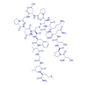 选择性的神经激肽-3(neurokinin-3tachykinin)受体激动剂/112748-19-3/ScyliorhininII
