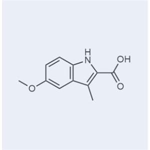 5-Methoxy-3-methyl-1H-indole-2-carboxylic acid