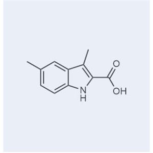 3,5-Dimethyl-1H-indole-2-carboxylic acid