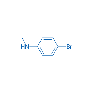 4-溴-N-甲基苯胺,4-Bromo-N-methylaniline