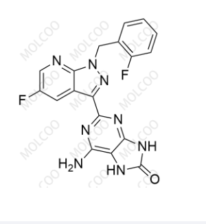 维立西呱杂质1,Vericiguat Impurity 1