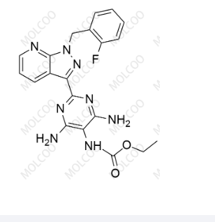 维立西呱杂质2,Vericiguat Impurity 2