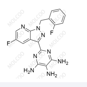 維立西呱雜質(zhì)4,Vericiguat Impurity 4