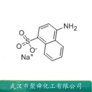 1-萘胺-4-磺酸钠,4-Amino-1-Naphthalenesulfonic Acid Sodium Salt