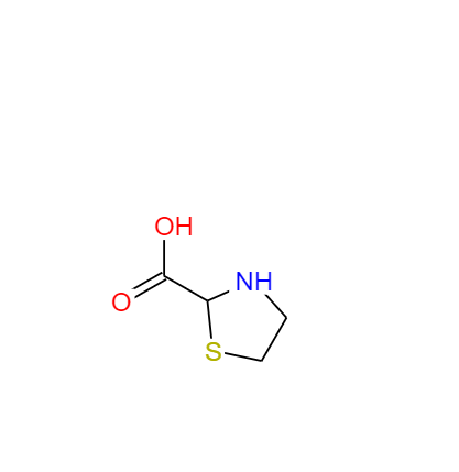 噻唑烷-2-甲酸,THIAZOLIDINE-2-CARBOXYLIC ACID