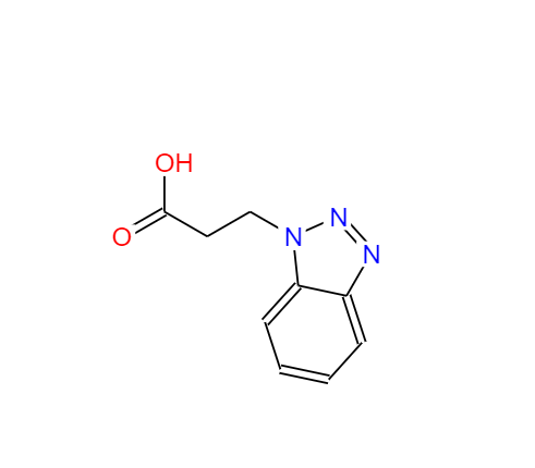 3-苯并三唑-1-YL-丙酸,3-BENZOTRIAZOL-1-YL-PROPIONIC ACID