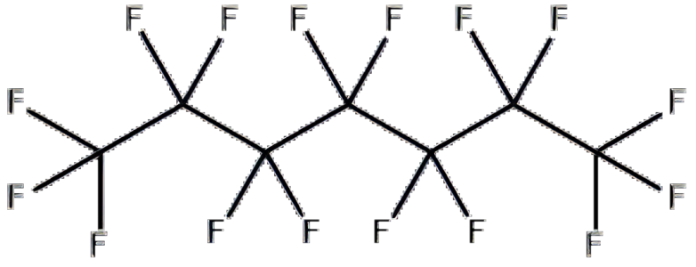 全氟庚烷,Perfluoroheptane