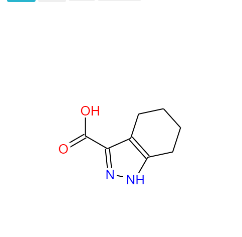 4,5,6,7-四氫-1H-吲唑-3-羧酸,INDAZOLE-3-CARBOXYLIC ACID