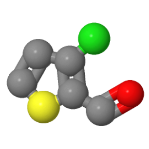 3-氯噻吩-2-甲醛,3-CHLOROTHIOPHENE-2-CARBALDEHYDE