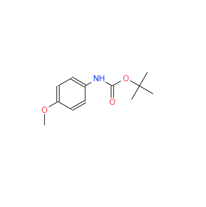 N-BOC-4-甲氧基苯胺,TERT-BUTYL-4-METHOXYCARBANILATE