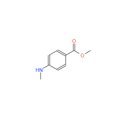 4-(甲氨基)苯甲酸甲酯,METHYL 4-METHYLAMINOBENZOATE