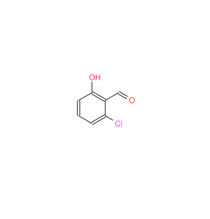 6-氯水杨醛,2-CHLORO-6-HYDROXYBENZALDEHYDE