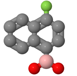 4-氟萘-1-硼酸,4-Fluoronaphtalene-1-boronic acid