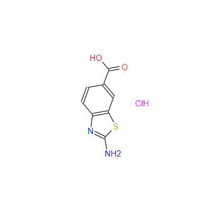 2-氨基苯并噻唑-6-甲酸盐酸盐,2-AMinobenzothiazole-6-carboxylic Acid Hydrochloride