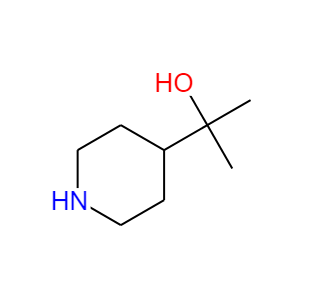 2-(4-哌啶基)-2-丙醇,2-piperidin-4-ylpropan-2-ol