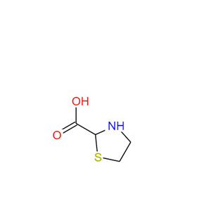 噻唑烷-2-甲酸,THIAZOLIDINE-2-CARBOXYLIC ACID