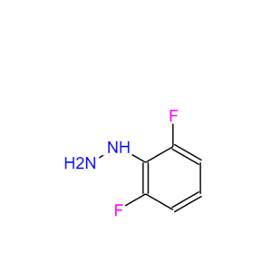 2,6-二氟苯肼