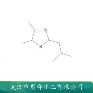 4,5-二甲基-2-异丁基-3-噻唑啉,4,5-dimethyl-2-isobutyl-3-thiazoline