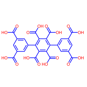 [1,1':4',1'']-三联苯-2',3,3',3'',5,5',5'',6''-八甲酸