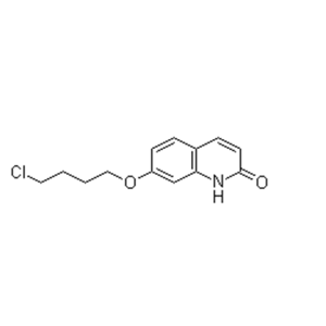 7-(4-氯丁氧基)-1H-喹啉-2-酮 