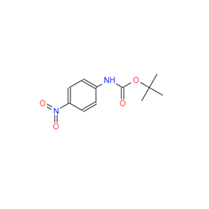 4-硝基苯基氨基甲酸叔丁酯,TERT-BUTYL 4-NITROPHENYLCARBAMATE
