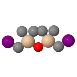 1,3-二(碘甲基)-1,1,3,3-四甲基二硅氧烷；2943-69-3