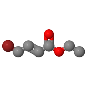 4-溴巴豆酸乙酯；37746-78-4