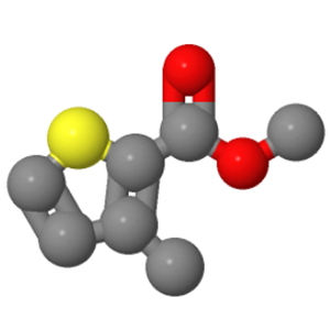 3-甲基苯噻吩-2-羧酸甲酯；81452-54-2