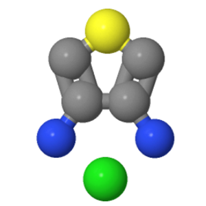 3,4-二氨基噻吩二盐酸盐,3,4-DIAMINOTHIOPHENE DIHYDROCHLORIDE