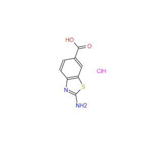 2-氨基苯并噻唑-6-甲酸盐酸盐