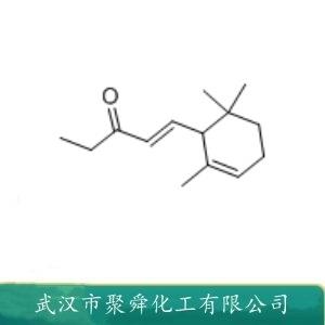 異甲基紫羅蘭酮,Methylionone