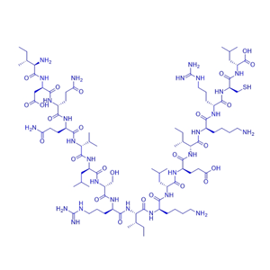 TNF信号通路激活剂多肽/1609252-56-3/Fexapotide