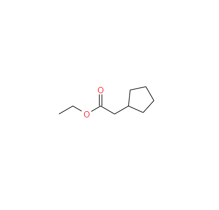 环戊基乙酸,2-cyclopentylacetic acid