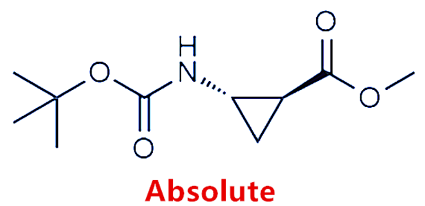 (1S,2S)-2-(叔丁氧基羰基氨基)环丙烷羧酸甲酯,methyl (1S,2S)-2-(tert-butoxycarbonylamino)cyclopropanecarboxylate