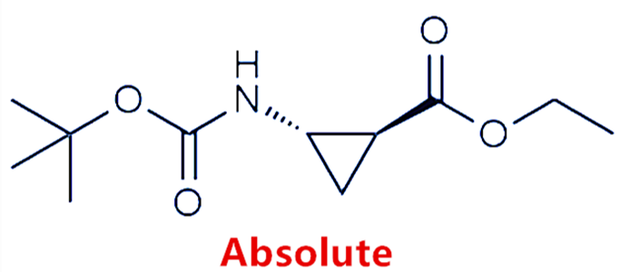 Ethyl (1S,2S)-2-((tert-butoxycarbonyl)amino)cyclopropane-1-carboxylate,Ethyl (1S,2S)-2-((tert-butoxycarbonyl)amino)cyclopropane-1-carboxylate