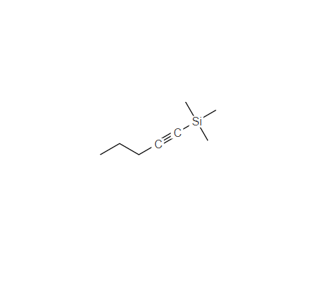 1-三甲硅基-1-戊炔,1-(TRIMETHYLSILYL)-1-PENTYNE